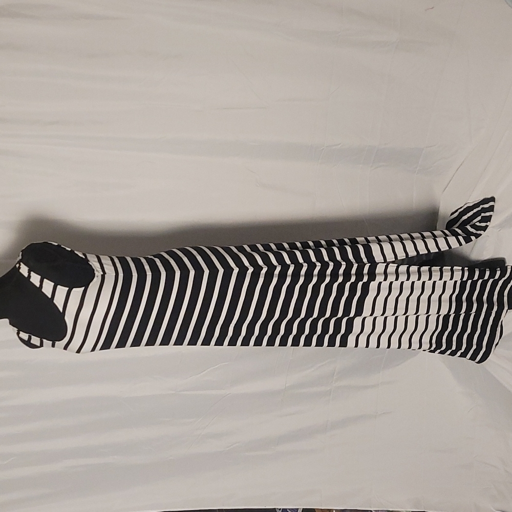 Sexy summer  dress with split on left side to show off your gorgeous  legs